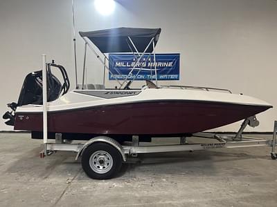 BOATZON | Starcraft Marine SVX 16 OB 2026 BOATZON | Starcraft Marine SVX 16 OB 2026