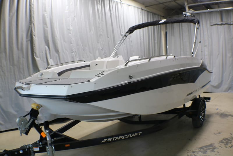 New Starcraft Marine SVX 171 OB AFTER ALL INCENTIVES 2024 for sale