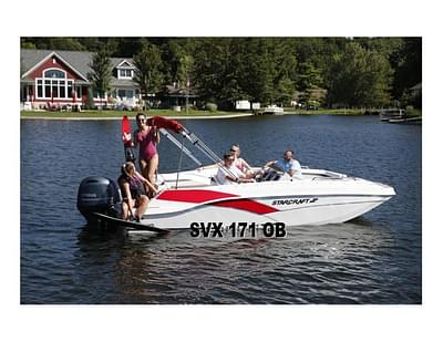 BOATZON | Starcraft Marine SVX 171 OB 2024 BOATZON | Starcraft Marine SVX 171 OB 2024