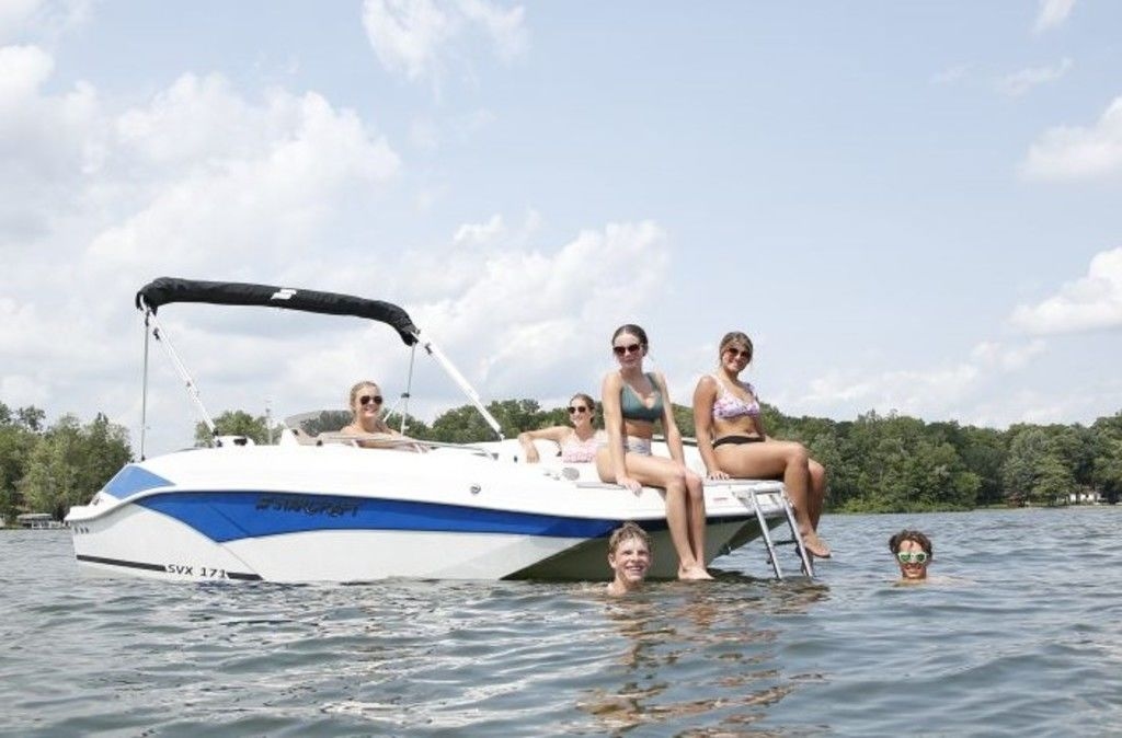 2025 Starcraft Marine SVX 171 OB - Sold Boat