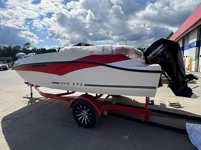 BOATZON | Starcraft Marine SVX 171 OB 2025 BOATZON | Starcraft Marine SVX 171 OB 2025