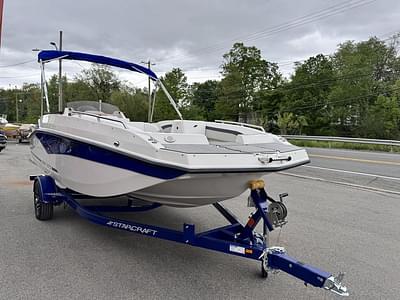 BOATZON | Starcraft Marine SVX 171 OB w115hp Deck Boat Motor and Trailer 2025 BOATZON | Starcraft Marine SVX 171 OB w115hp Deck Boat Motor and Trailer 2025