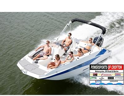 BOATZON | Starcraft Marine SVX 190 OB DC 2024 BOATZON | Starcraft Marine SVX 190 OB DC 2024