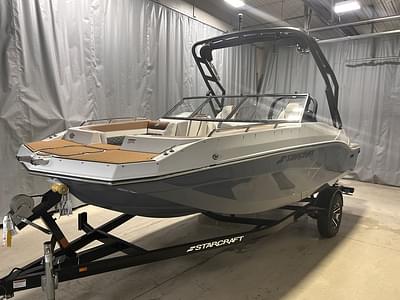 BOATZON | Starcraft Marine SVX 190 OB DC 2025 BOATZON | Starcraft Marine SVX 190 OB DC 2025