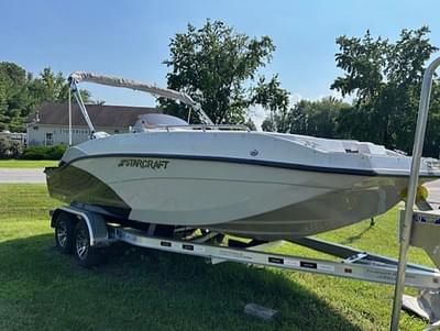 BOATZON | Starcraft Marine SVX 191 OB 2024 BOATZON | Starcraft Marine SVX 191 OB 2024