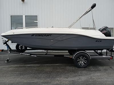 BOATZON | Starcraft Marine SVX 191 OB 2025