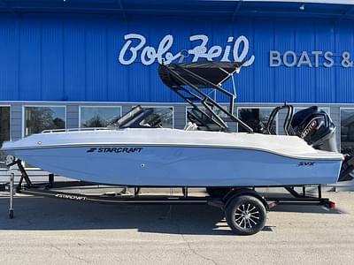 BOATZON | Starcraft Marine SVX 210 2025 BOATZON | Starcraft Marine SVX 210 2025