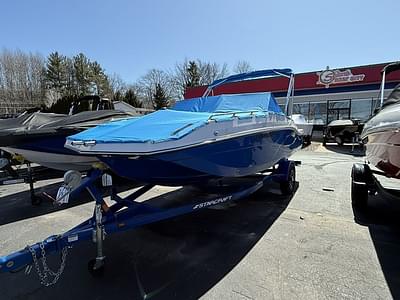 BOATZON | Starcraft Marine SVX 210 IO 2025