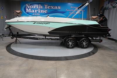 BOATZON | Starcraft Marine SVX 211 OB 2026 BOATZON | Starcraft Marine SVX 211 OB 2026