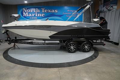 BOATZON | Starcraft Marine SVX 211 OB 2026 BOATZON | Starcraft Marine SVX 211 OB 2026