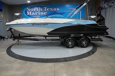 BOATZON | Starcraft Marine SVX 211 OB 2026 BOATZON | Starcraft Marine SVX 211 OB 2026