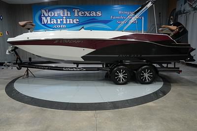 BOATZON | Starcraft Marine SVX 211 OB 2026 BOATZON | Starcraft Marine SVX 211 OB 2026