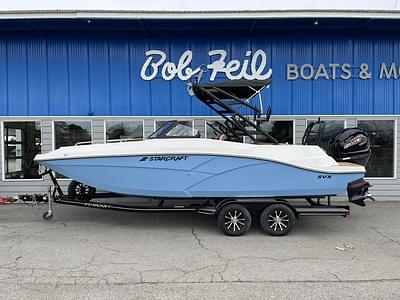 BOATZON | Starcraft Marine SVX 230 OB 2025 BOATZON | Starcraft Marine SVX 230 OB 2025