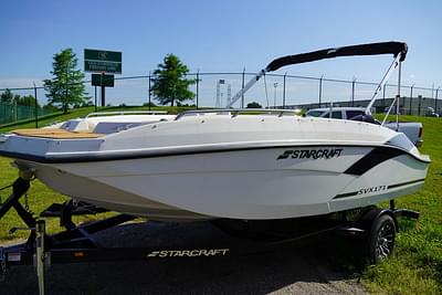 BOATZON | Starcraft Marine SVX OB 171 OB 2023 BOATZON | Starcraft Marine SVX OB 171 OB 2023