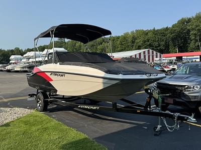 BOATZON | Starcraft Marine SVX OB 190 OB DC 2023