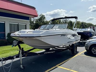 BOATZON | Starcraft Marine SVX OB 190 OB DC 2023