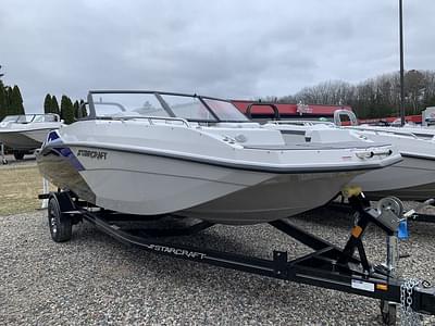 BOATZON | Starcraft Marine SVX OB 210 OB DC 2023 BOATZON | Starcraft Marine SVX OB 210 OB DC 2023