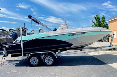 BOATZON | Starcraft Marine SVX OB 211 CC 2024