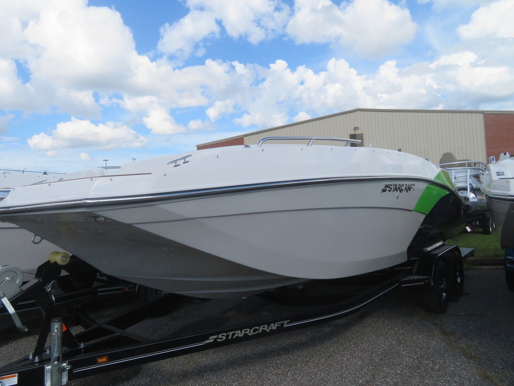 2023 Starcraft Marine SVX OB 231 OB - Sold Boat