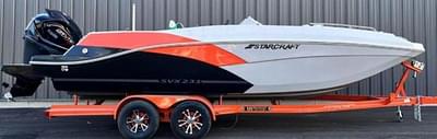 BOATZON | Starcraft Marine SVX231OB 2022 BOATZON | Starcraft Marine SVX231OB 2022