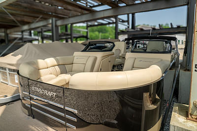 BOATZON | Starcraft Marine SX 23 R DC  Tritoon 2019