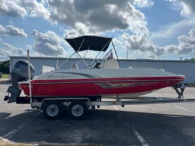 BOATZON | 2018 Starcraft MDX 211 O/B CC