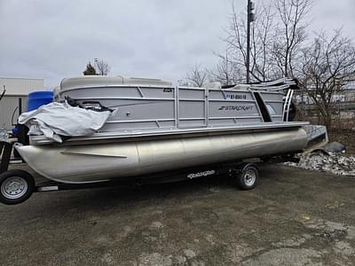 BOATZON | Starcraft Pontoon EX 20 R 2021