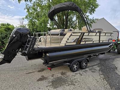 BOATZON | Starcraft Pontoon EXS3 DL 2025 BOATZON | Starcraft Pontoon EXS3 DL 2025