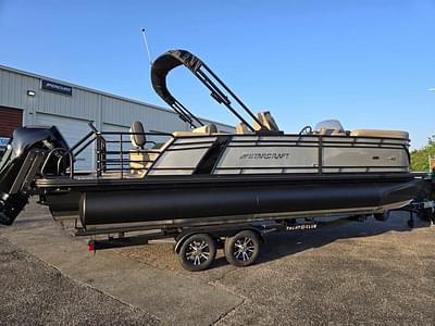 BOATZON | Starcraft Pontoon EXS3 DL 2026 BOATZON | Starcraft Pontoon EXS3 DL 2026
