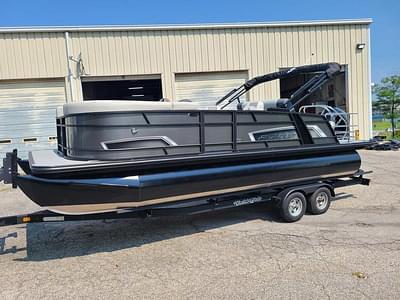 BOATZON | Starcraft Pontoon EXS3 Q DH 2025