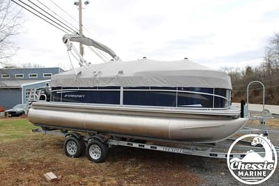 BOATZON | 2024 Starcraft Pontoon LX 20 R BOATZON | 2024 Starcraft Pontoon LX 20 R