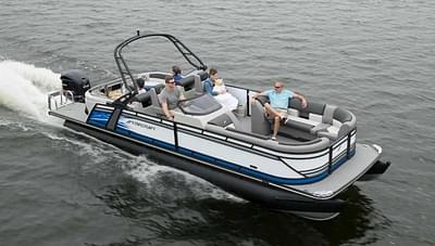 BOATZON | 2025 Starcraft Pontoon RX 25 DL