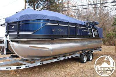 BOATZON | Starcraft Pontoon SLS3 Q 2024 BOATZON | Starcraft Pontoon SLS3 Q 2024