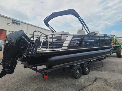 BOATZON | Starcraft Pontoon SLS3 Q DH 2025