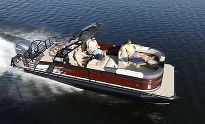 BOATZON | Starcraft Pontoon SLS3 Q DH WT 2025