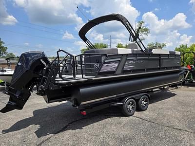 BOATZON | Starcraft Pontoon SLS3 R 2026 BOATZON | Starcraft Pontoon SLS3 R 2026