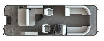 BOATZON | 2024 Starcraft Pontoon SLS-5 Q DH BOATZON | 2024 Starcraft Pontoon SLS-5 Q DH