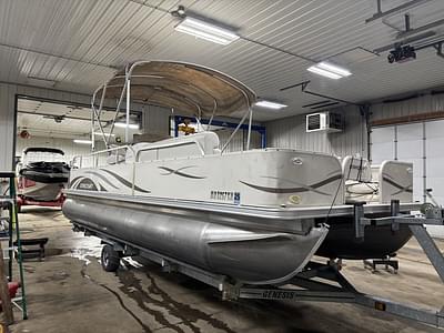 BOATZON | Starcraft STARFISH 246 4 PT RE 60HP BUNK TRAILER 2008