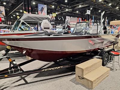 BOATZON | Starcraft STX 2050 2023 BOATZON | Starcraft STX 2050 2023