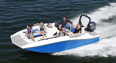 BOATZON | Starcraft SV 16 OB 2025 BOATZON | Starcraft SV 16 OB 2025