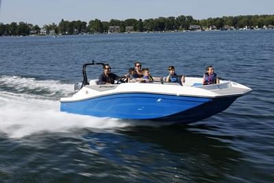 BOATZON | Starcraft SV 16 OB 2025