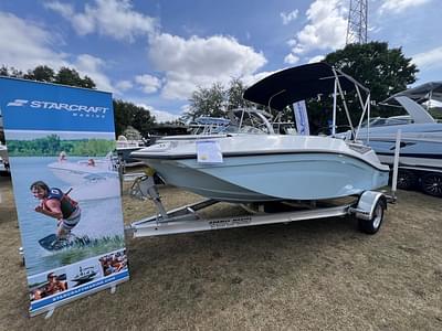 BOATZON | Starcraft SV16 2025 BOATZON | Starcraft SV16 2025