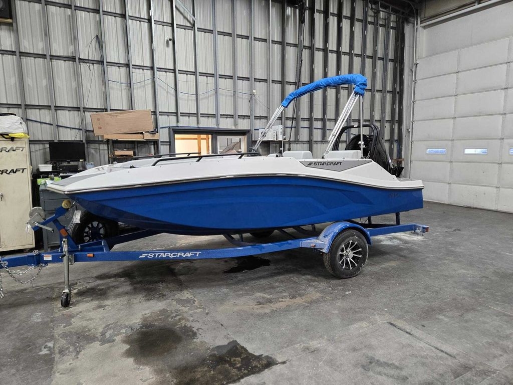 2025 Starcraft SV16OB - Sold Boat