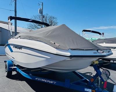BOATZON | Starcraft SVX 171 2024 BOATZON | Starcraft SVX 171 2024