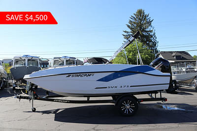 BOATZON | Starcraft SVX 171 OB 2023