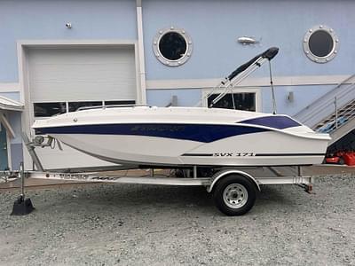 BOATZON | 2024 Starcraft SVX 171 OB