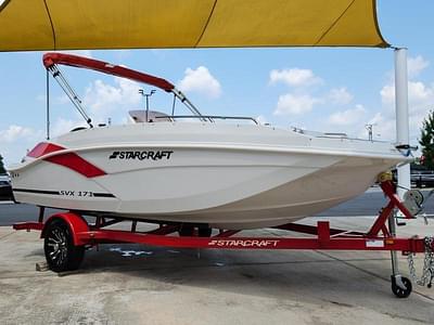 BOATZON | 2024 Starcraft SVX 171 OB