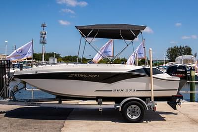 BOATZON | Starcraft SVX 171 OB 2024 BOATZON | Starcraft SVX 171 OB 2024