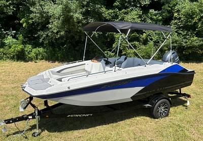 BOATZON | 2024 Starcraft SVX 171 OB