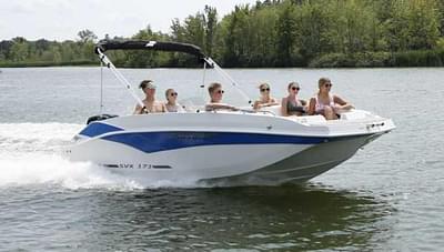 BOATZON | Starcraft SVX 171 OB 2025